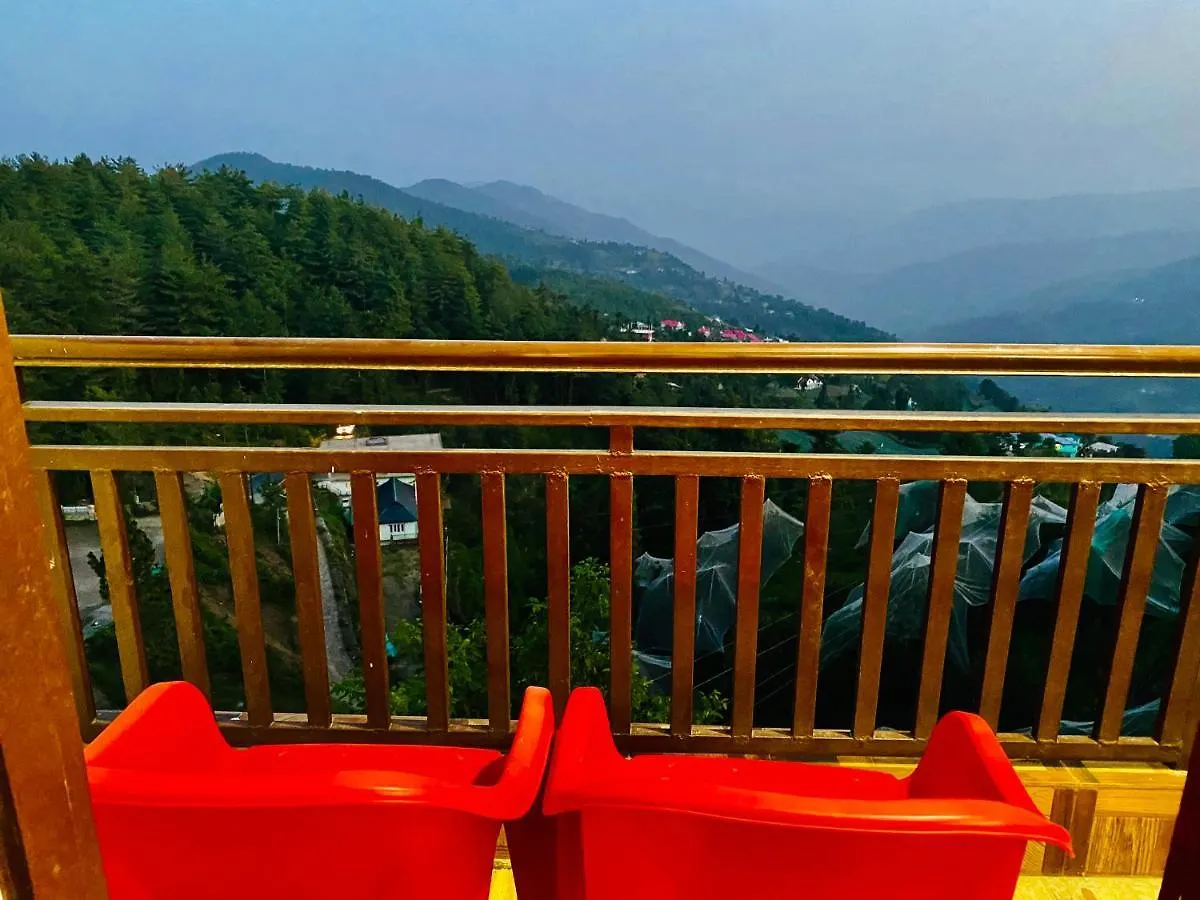 Hotel Royal Green Valley Mashobra By Naina Staycation - Mountain And Valley View Rooms