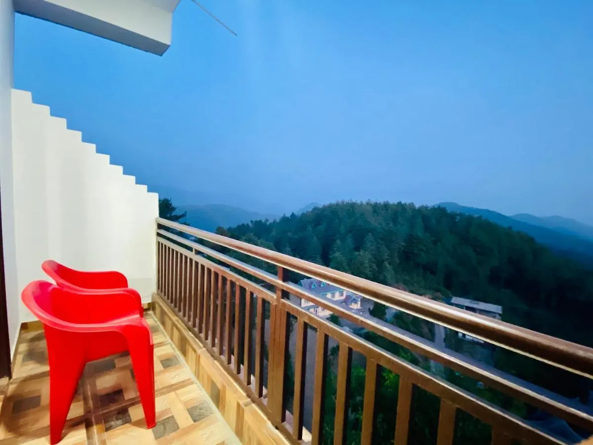 **** Hotel Royal Green Valley Mashobra By Naina Staycation - Mountain And Valley View Rooms Índia