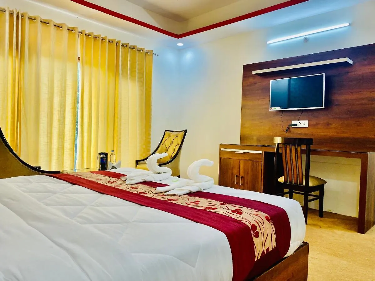 Royal Green Valley Mashobra By Naina Staycation - Mountain And Valley View Rooms India