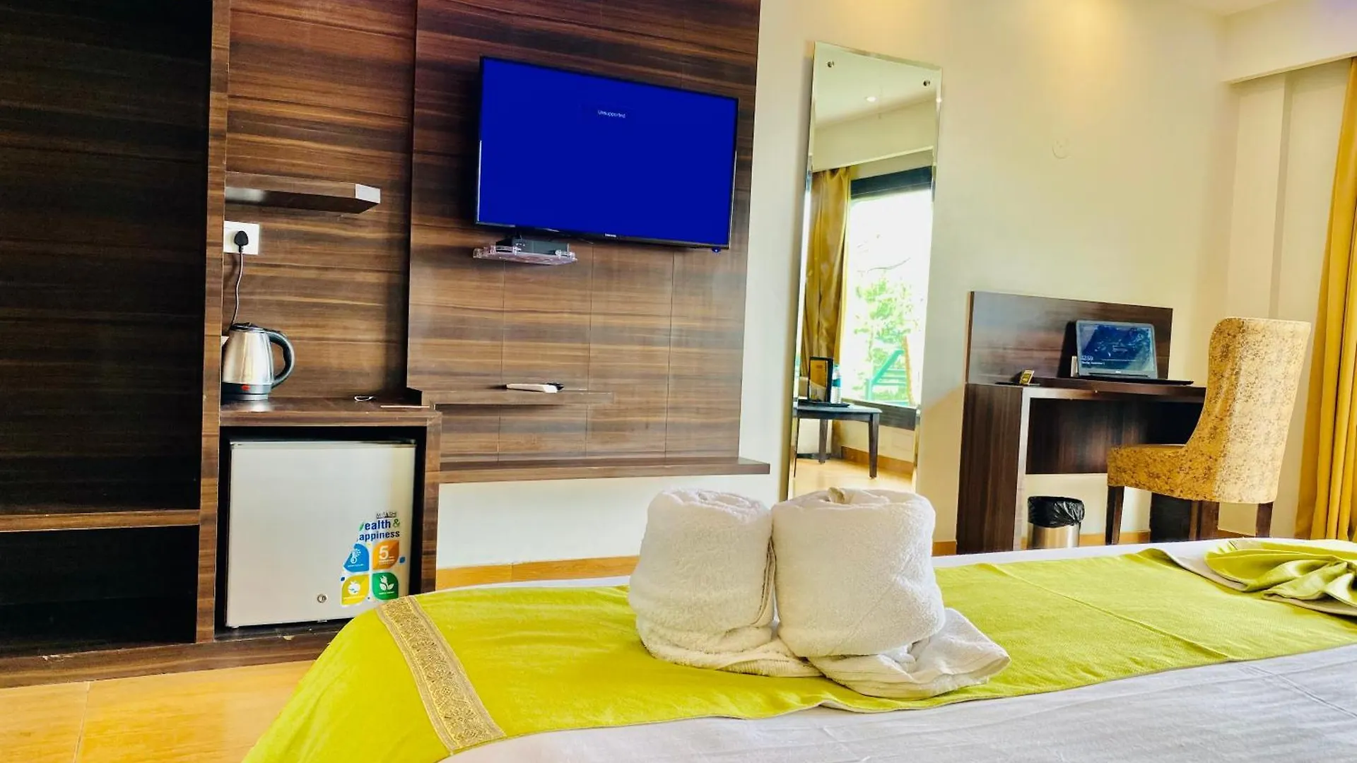 Royal Green Valley Mashobra By Naina Staycation - Mountain And Valley View Rooms Shimla