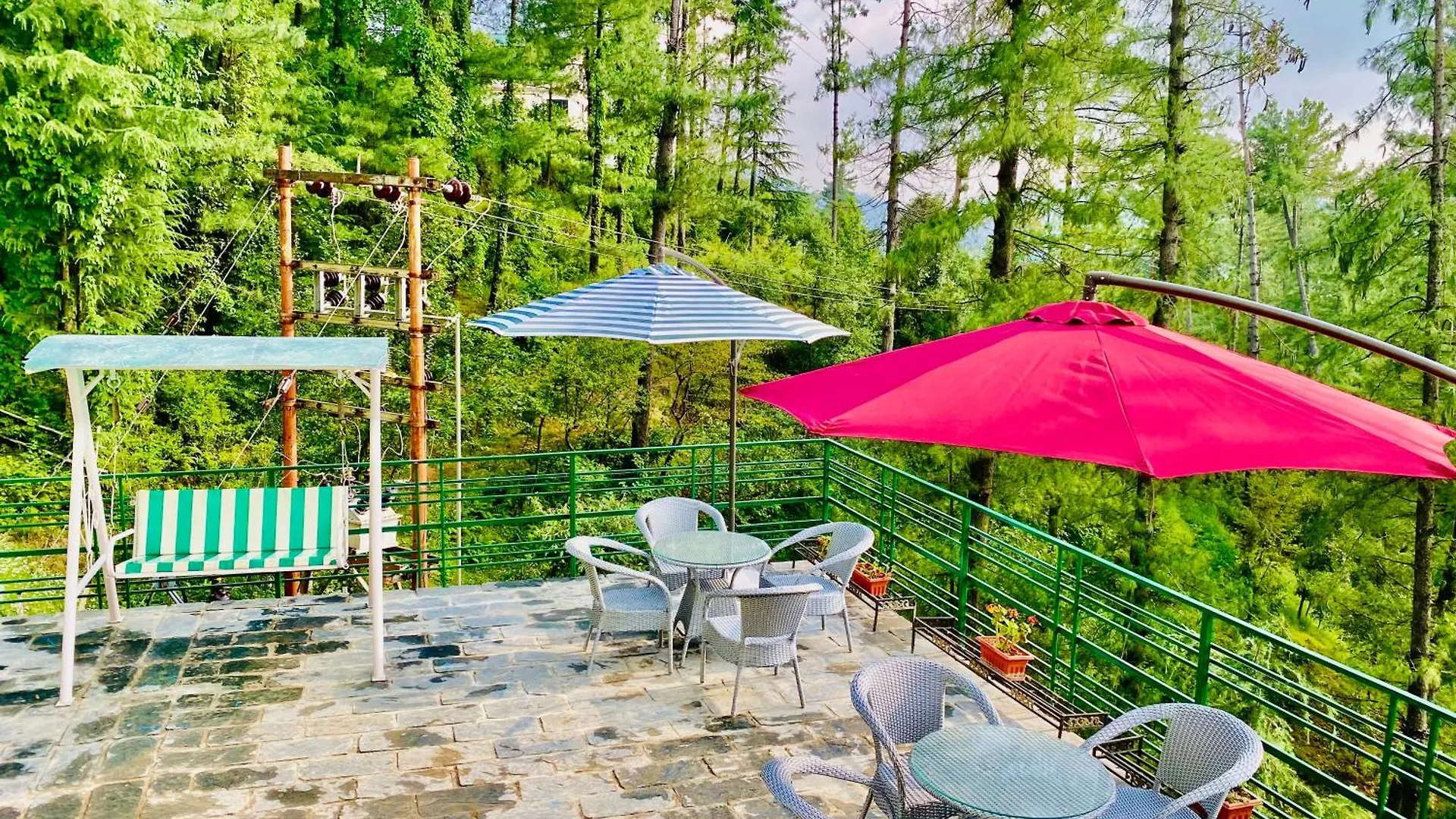 Royal Green Valley Mashobra By Naina Staycation - Mountain And Valley View Rooms Hotel