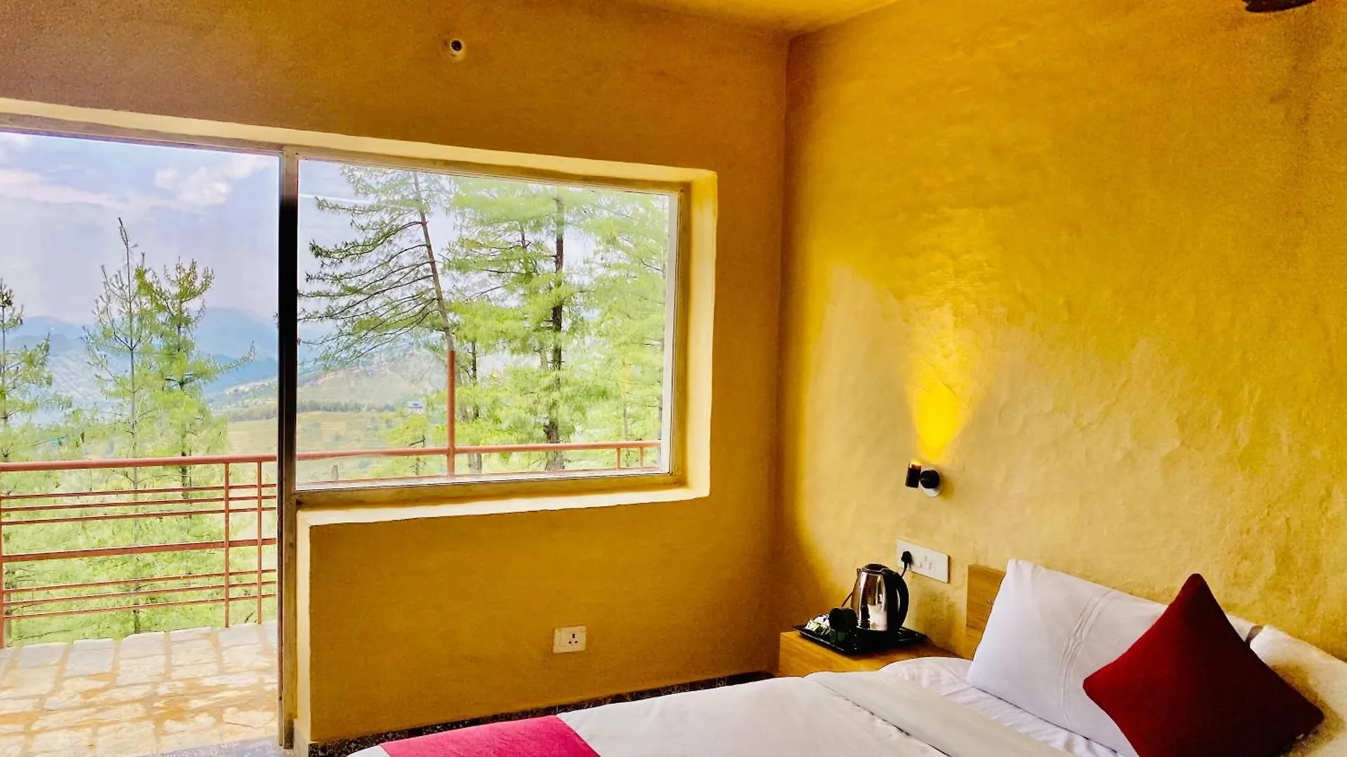 Royal Green Valley Mashobra By Naina Staycation - Mountain And Valley View Rooms Hotel Shimla
