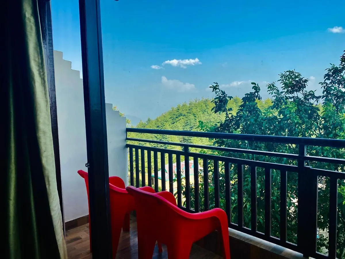 Royal Green Valley Mashobra By Naina Staycation - Mountain And Valley View Rooms Indien