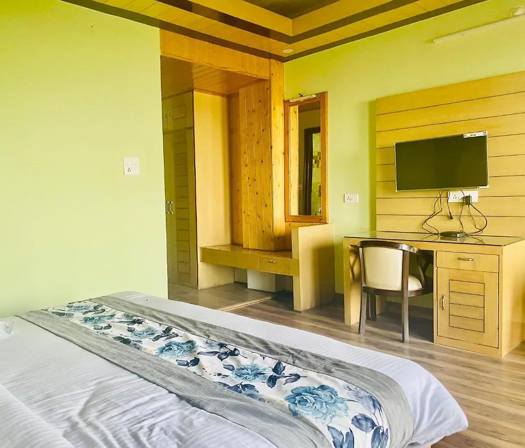 **** Hotel Royal Green Valley Mashobra By Naina Staycation - Mountain And Valley View Rooms Indien