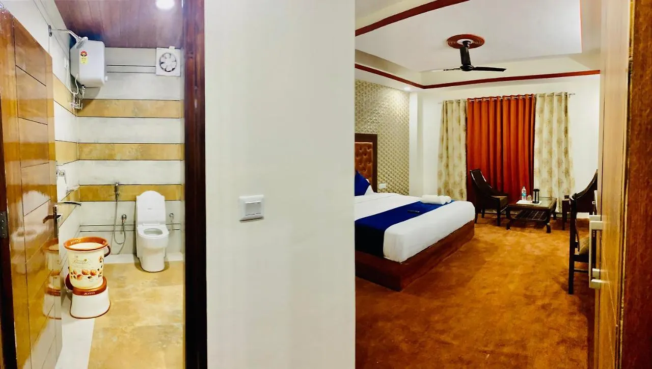 Hotel Royal Green Valley Mashobra By Naina Staycation - Mountain And Valley View Rooms