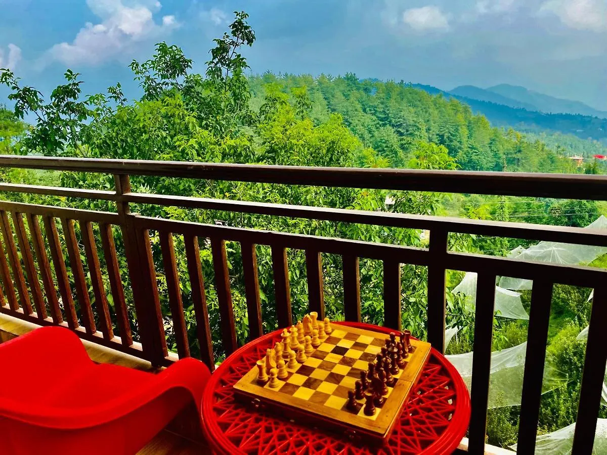 Royal Green Valley Mashobra By Naina Staycation - Mountain And Valley View Rooms