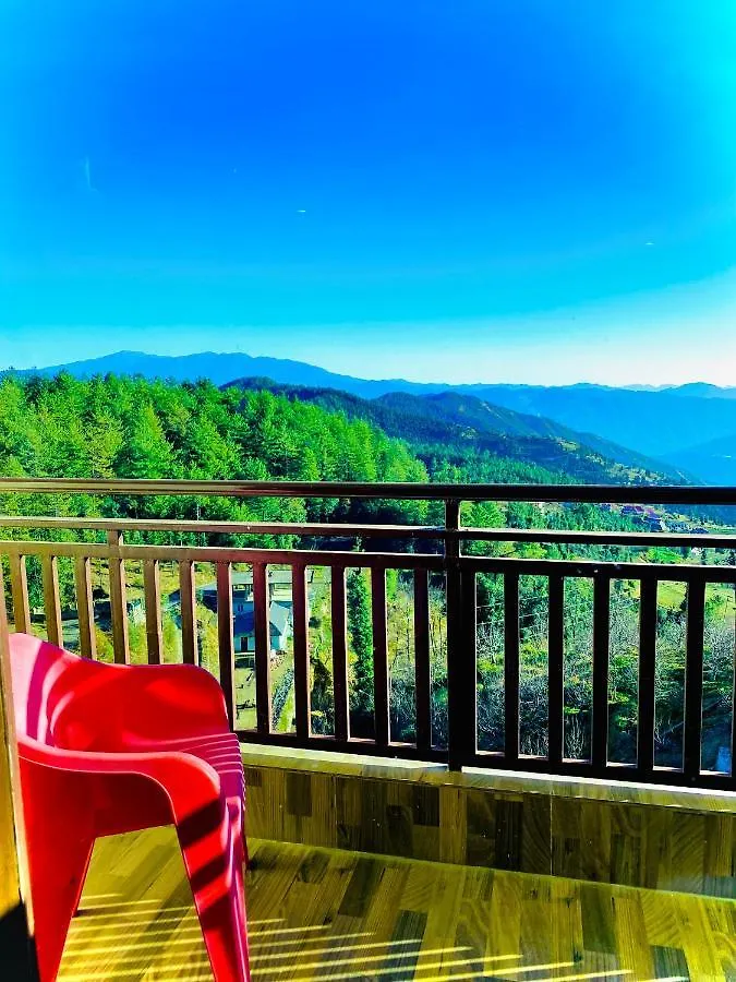 Royal Green Valley Mashobra By Naina Staycation - Mountain And Valley View Rooms