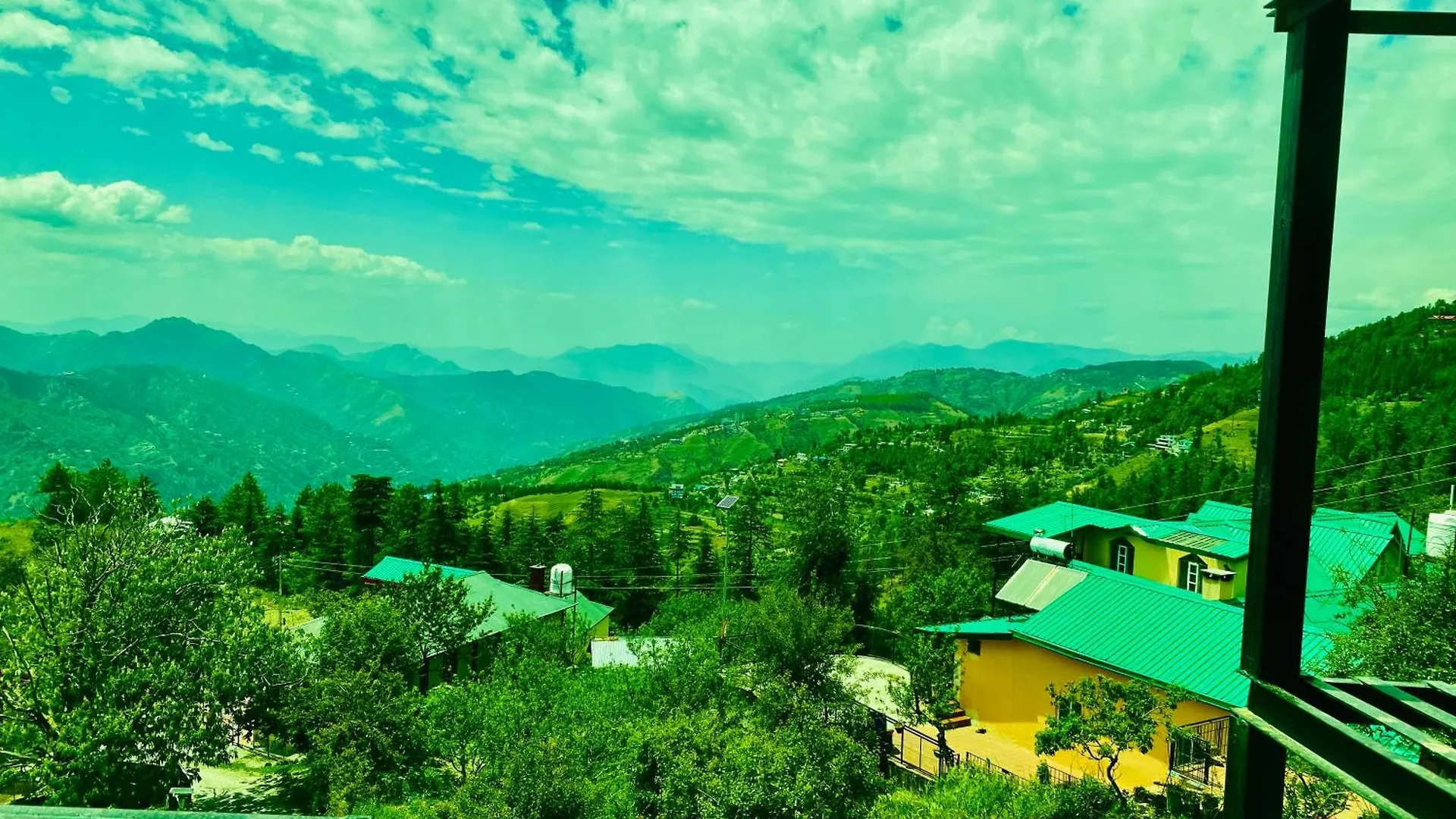 Royal Green Valley Mashobra By Naina Staycation - Mountain And Valley View Rooms Indien