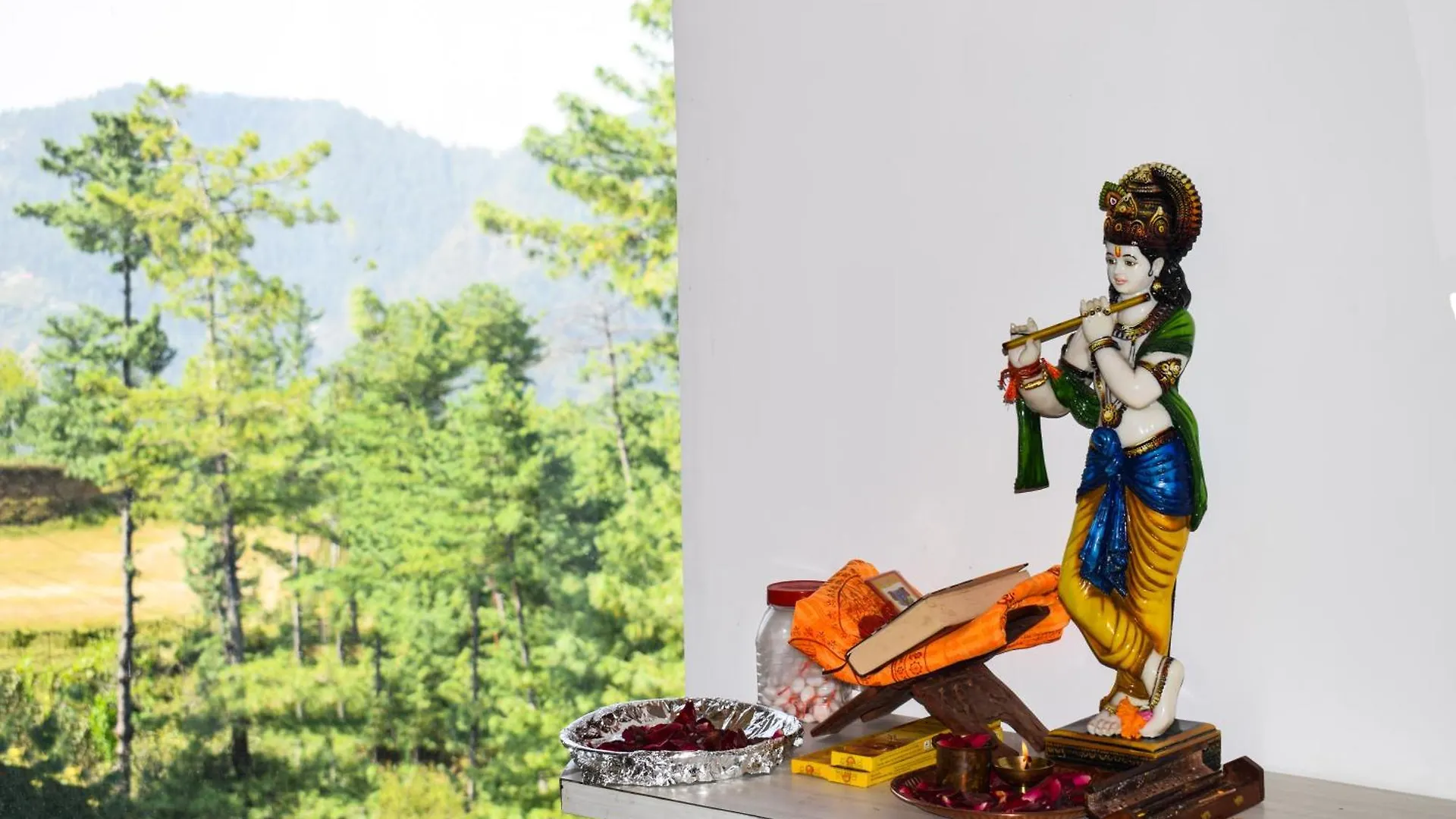 Royal Green Valley Mashobra By Naina Staycation - Mountain And Valley View Rooms 4*, Shimla