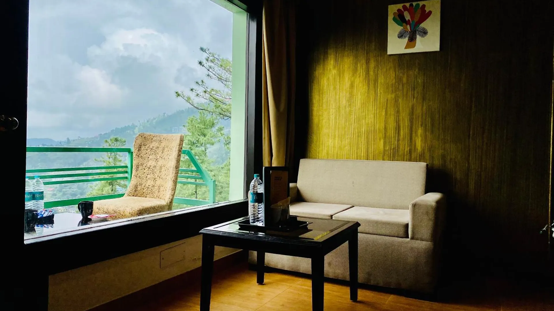 Royal Green Valley Mashobra By Naina Staycation - Mountain And Valley View Rooms Shimla